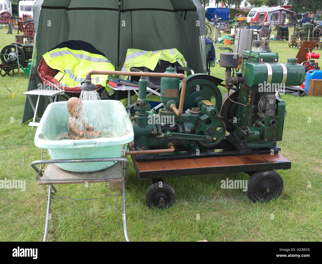 Lister water pump hires stock photography and images Alamy