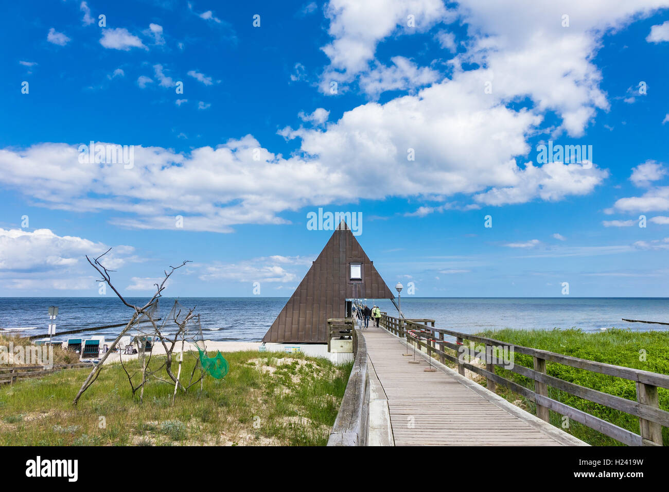 Koserow hi-res stock photography and images - Alamy