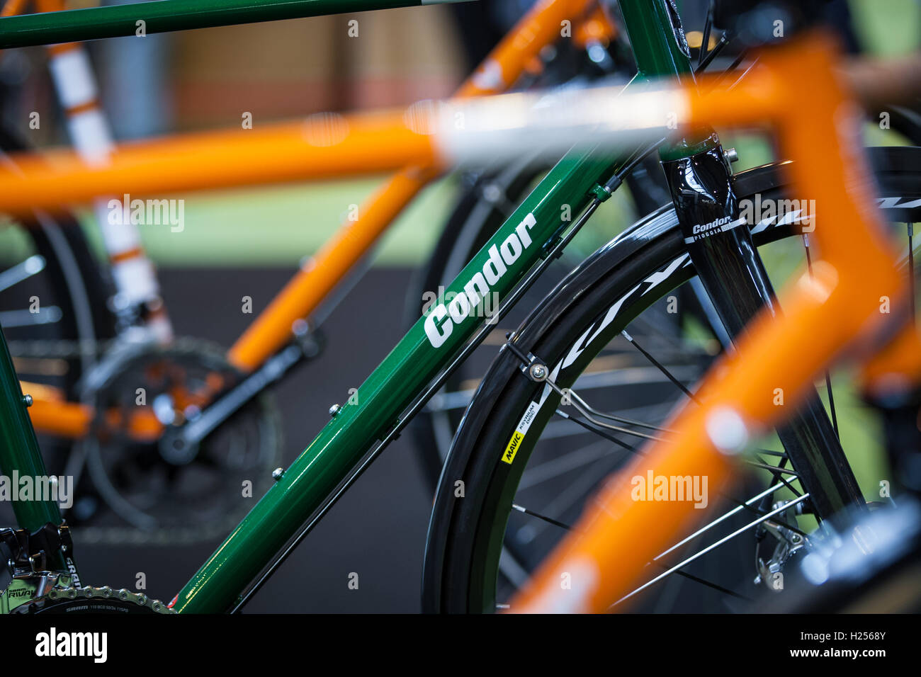 Condor Bike High Resolution Stock Photography and Images - Alamy
