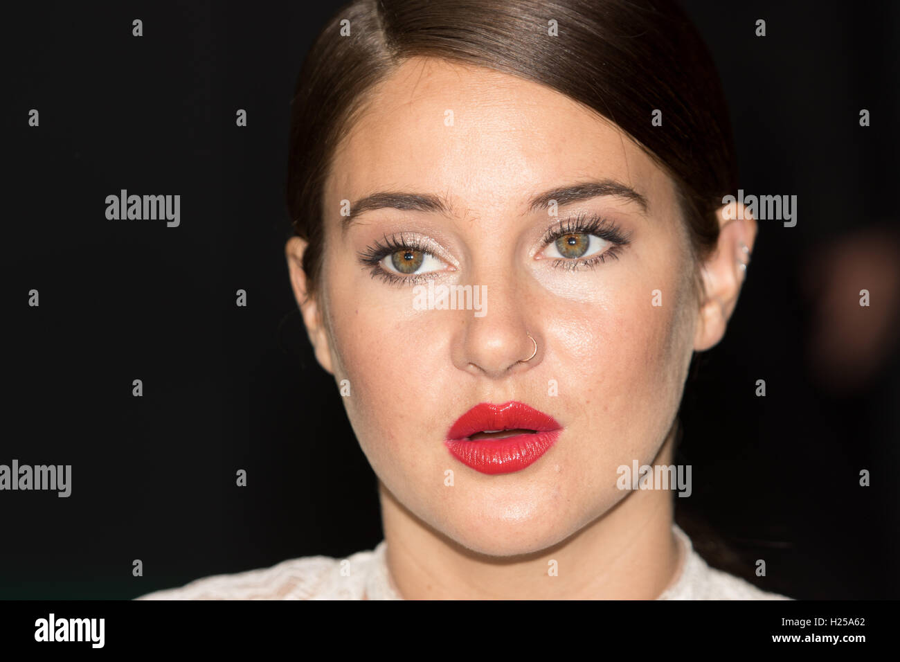 Shailene Woodley Schwester