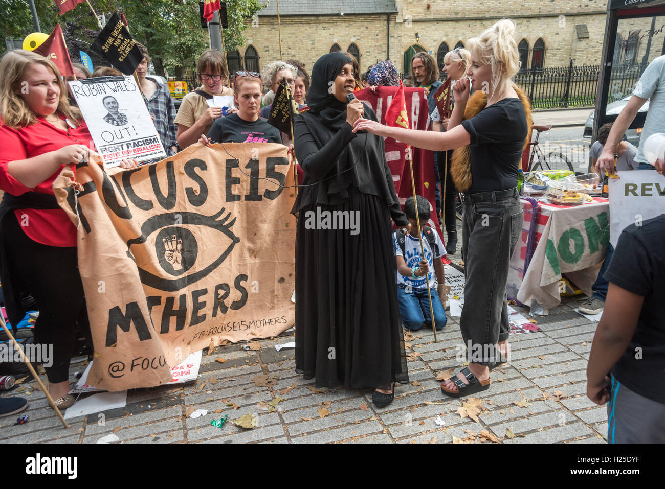 Gentrification problem hi-res stock photography and images - Alamy