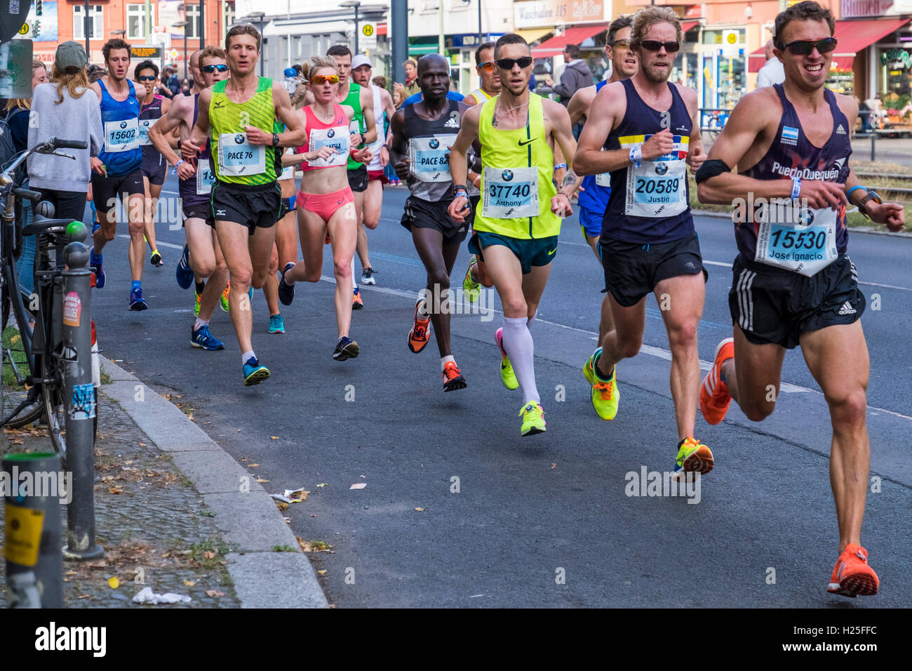 World major marathons hires stock photography and images Alamy