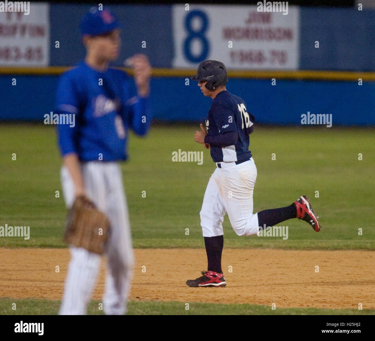 April 13, 2011 - Tampa, Florida, U.S. - Alonso starting pitcher