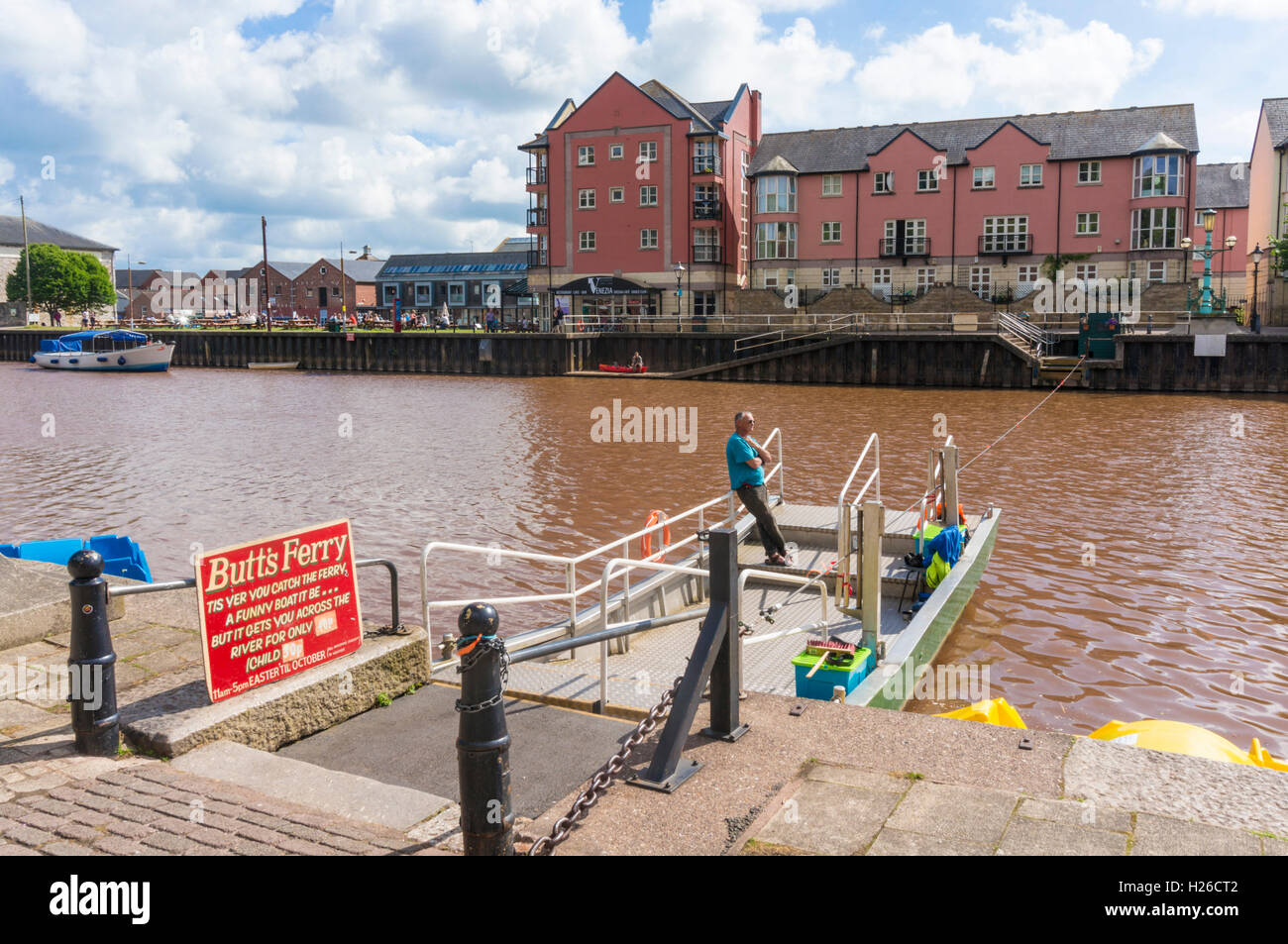 Quayside exeter hires stock photography and images Alamy