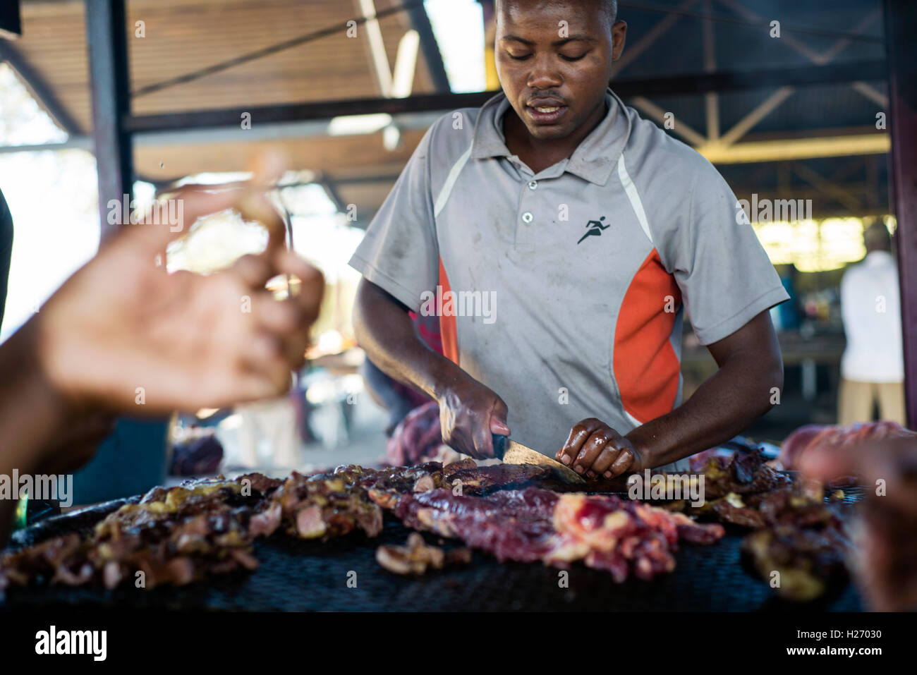 Traditional cooking namibia hires stock photography and images Alamy