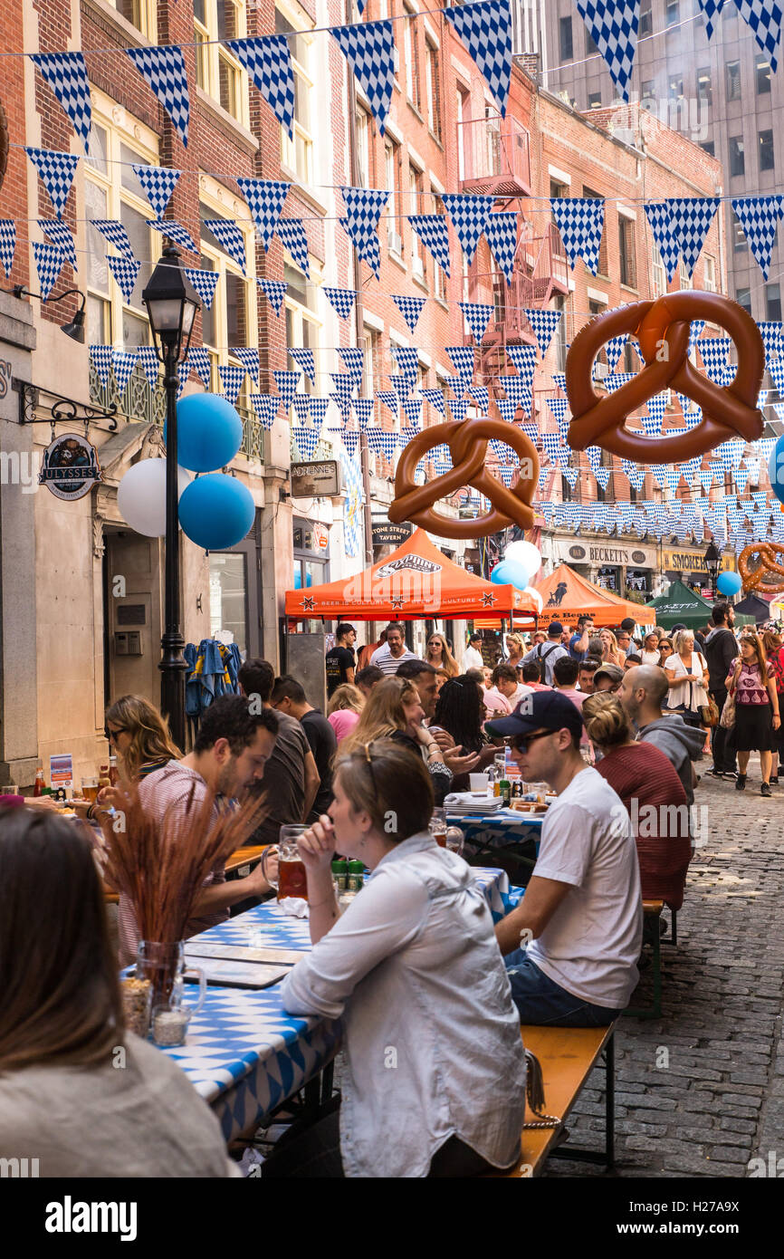 Okctoberfest hires stock photography and images Alamy