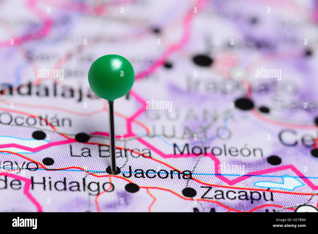Jacona de plancarte hi-res stock photography and images - Alamy