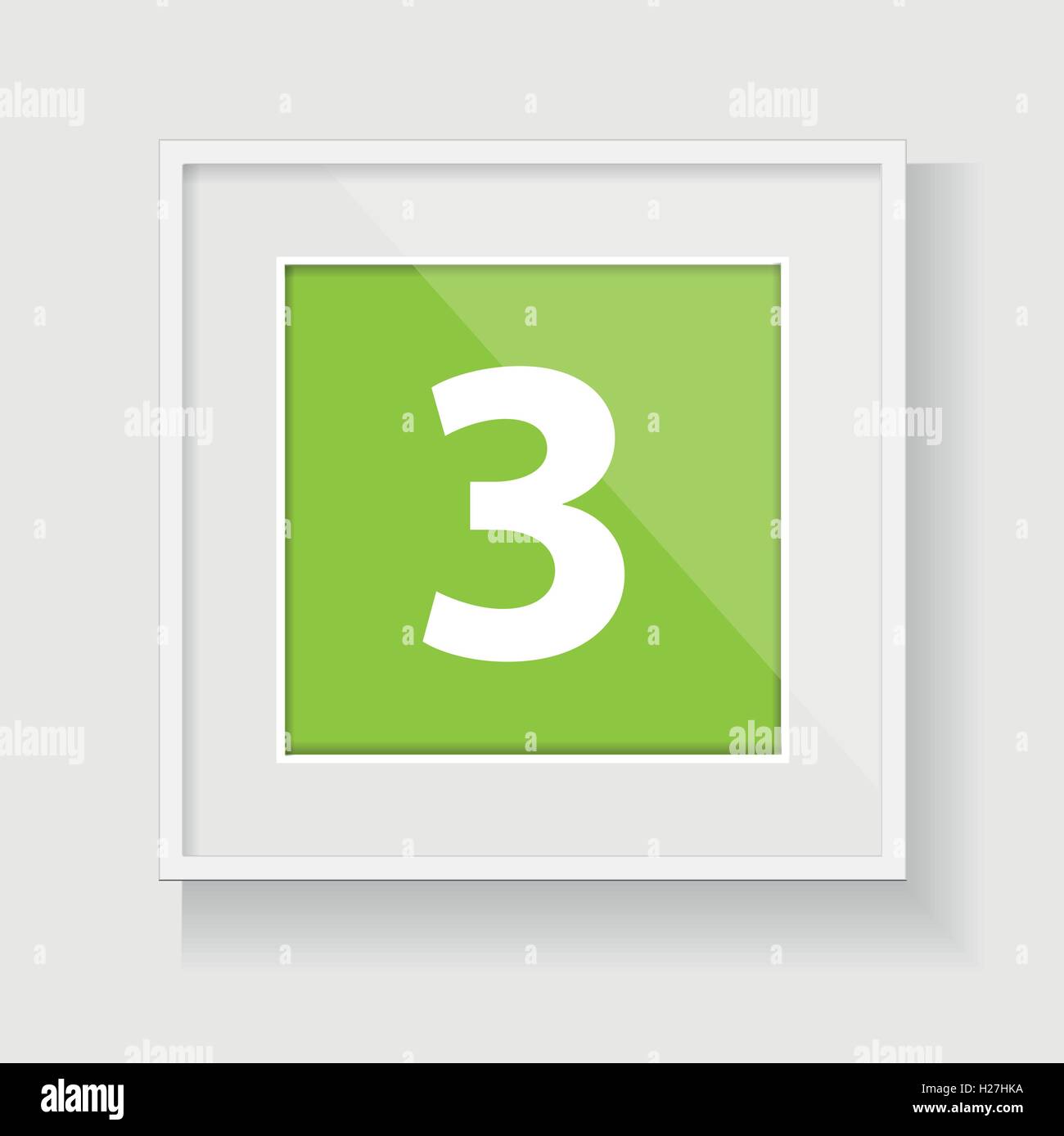 Simple glass painting square hi-res stock photography and images - Alamy