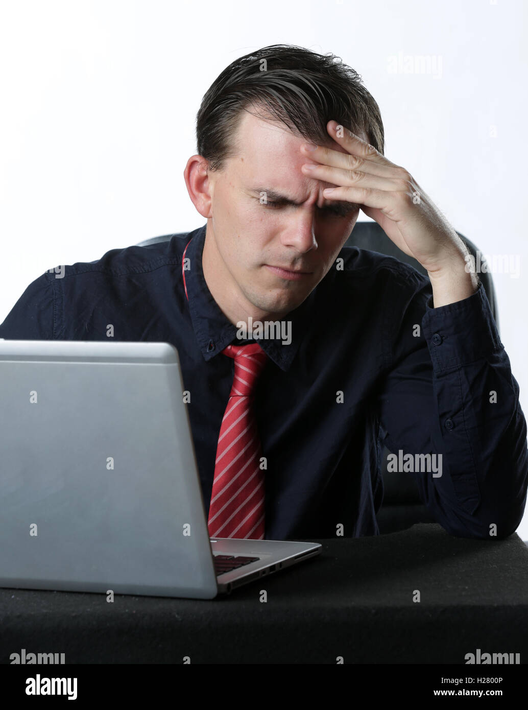 Paperwork Fail business, people, fail, paperwork and technology concept - businessman ...