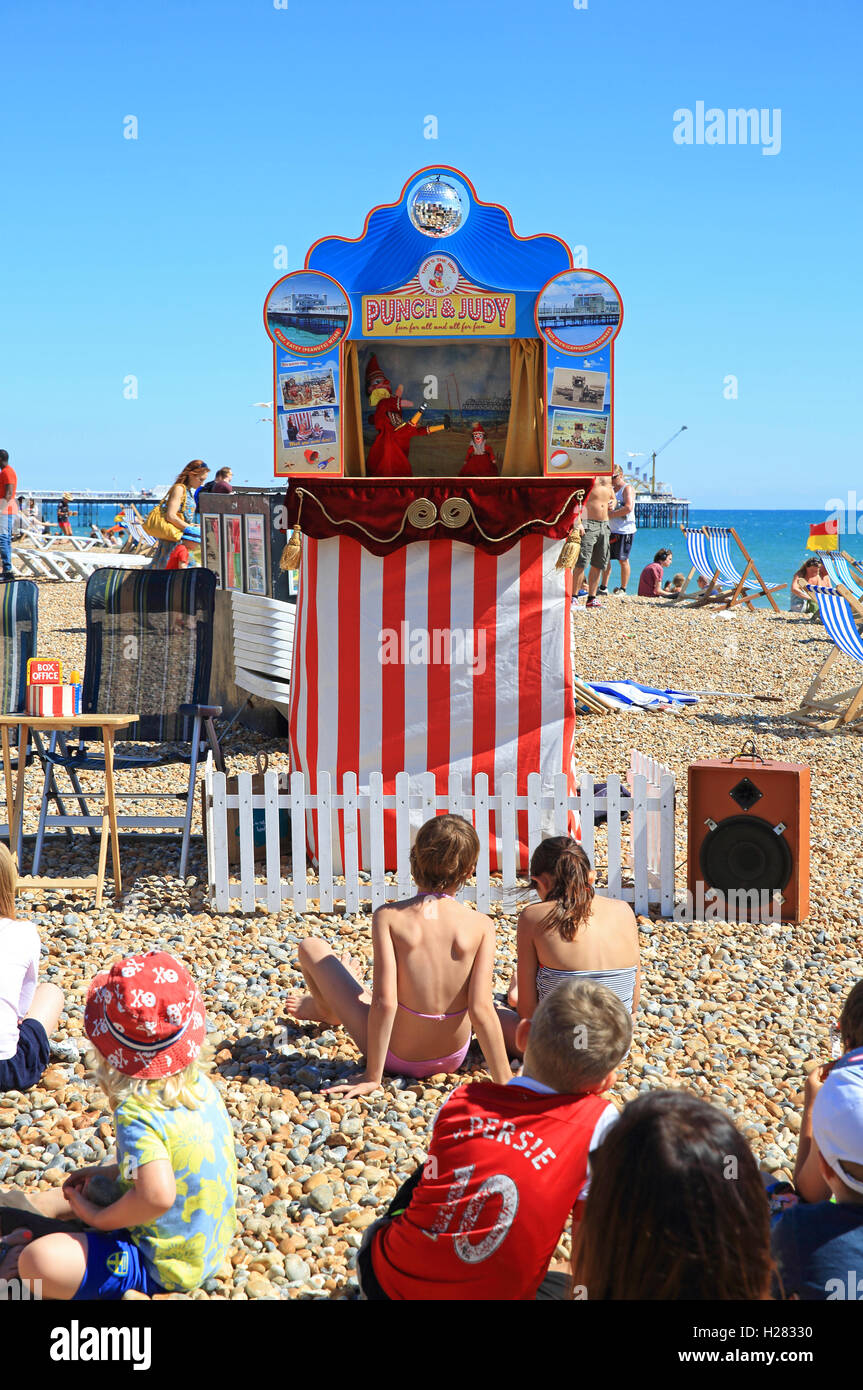 Puppet seaside hires stock photography and images Alamy