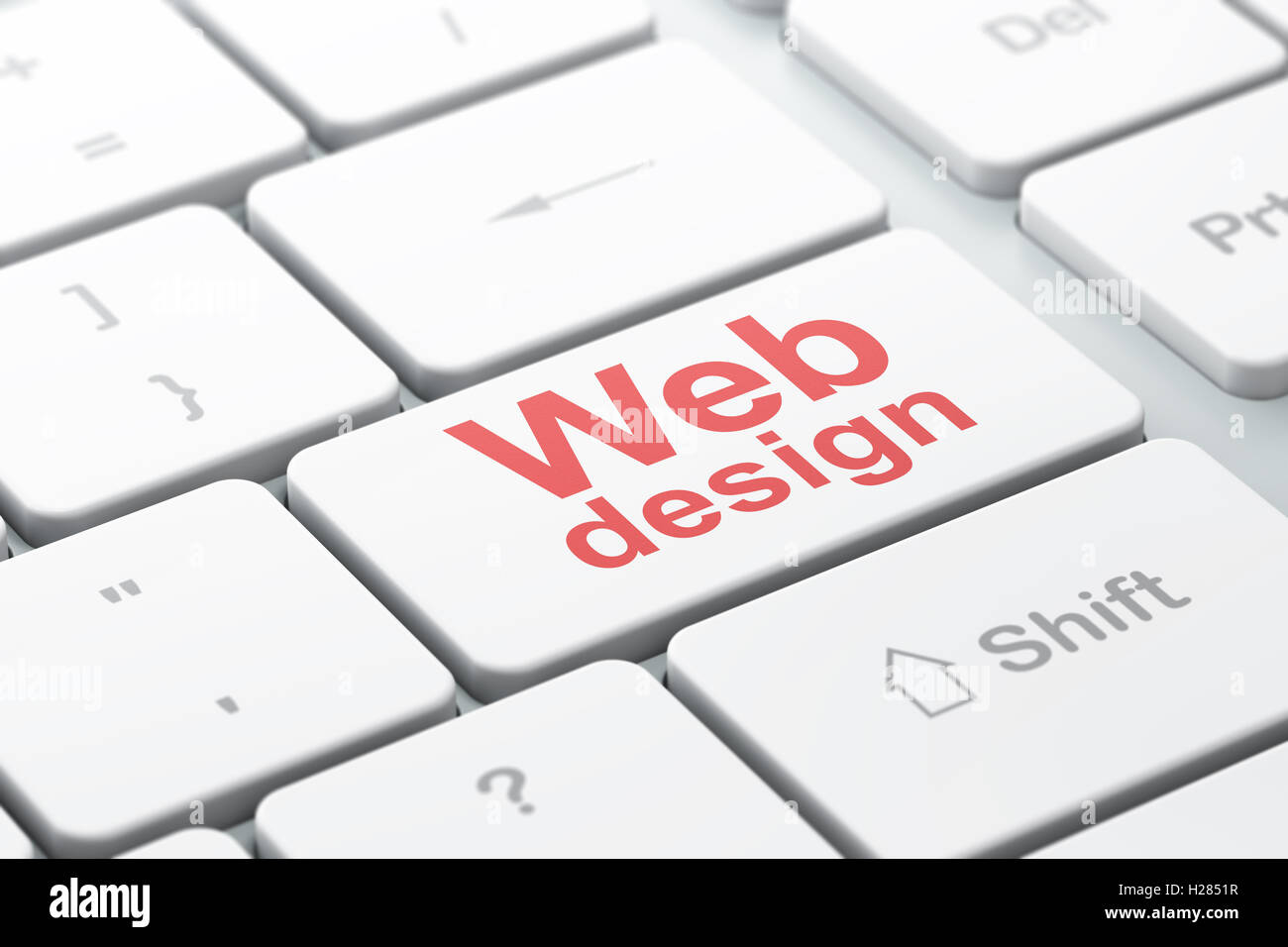 3d keyboard design hi-res stock photography and images - Alamy