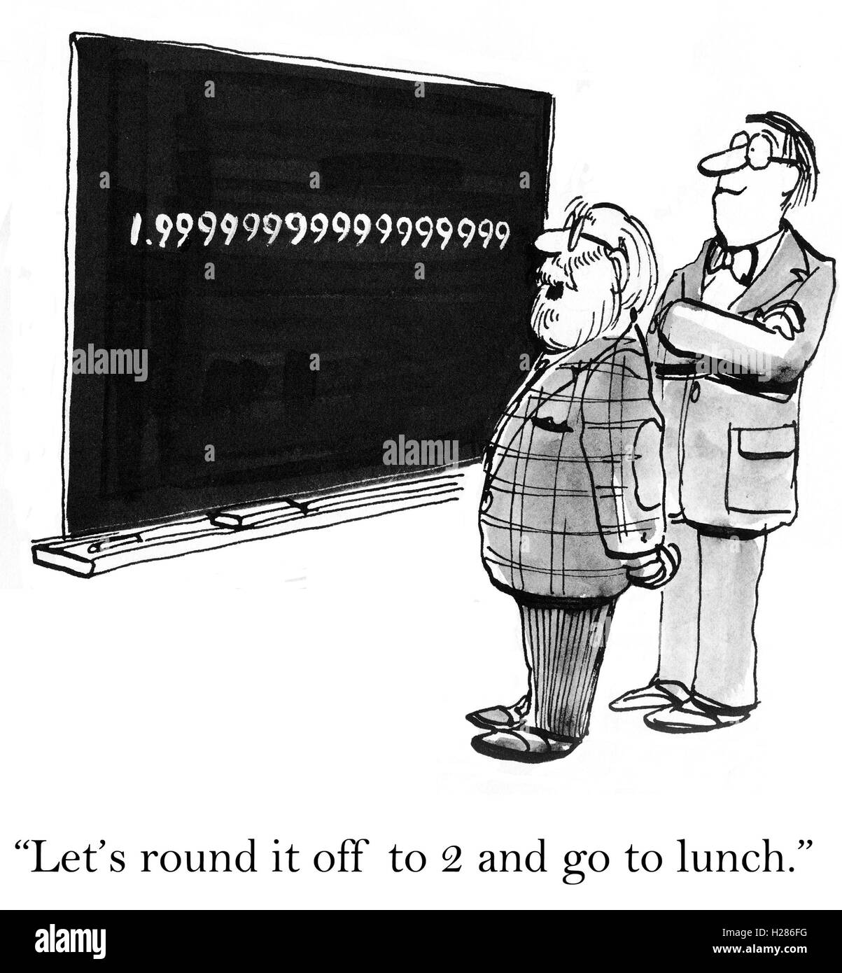 Problem solving solution Black and White Stock Photos & Images - Alamy