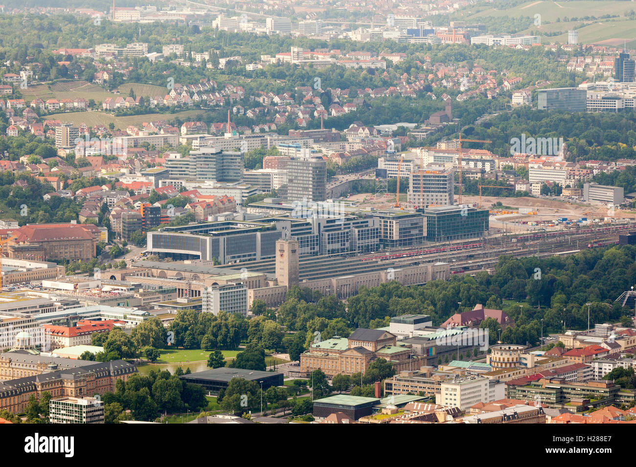 Siemensstraãÿe 7 Stuttgart