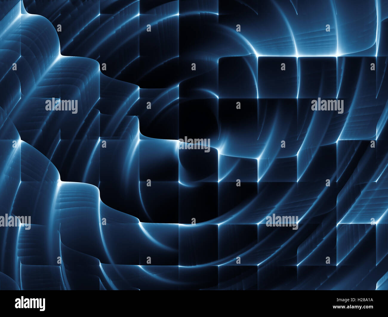 Untangling Background Unfolding of Background Stock Photo - Alamy
