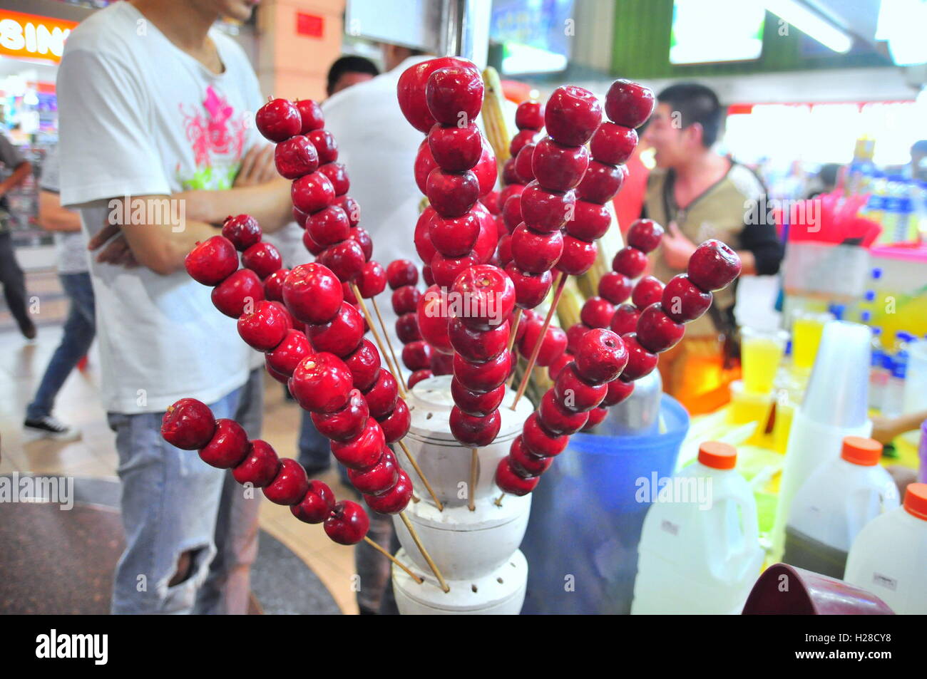 Chinese Candy High Resolution Stock Photography and Images Alamy