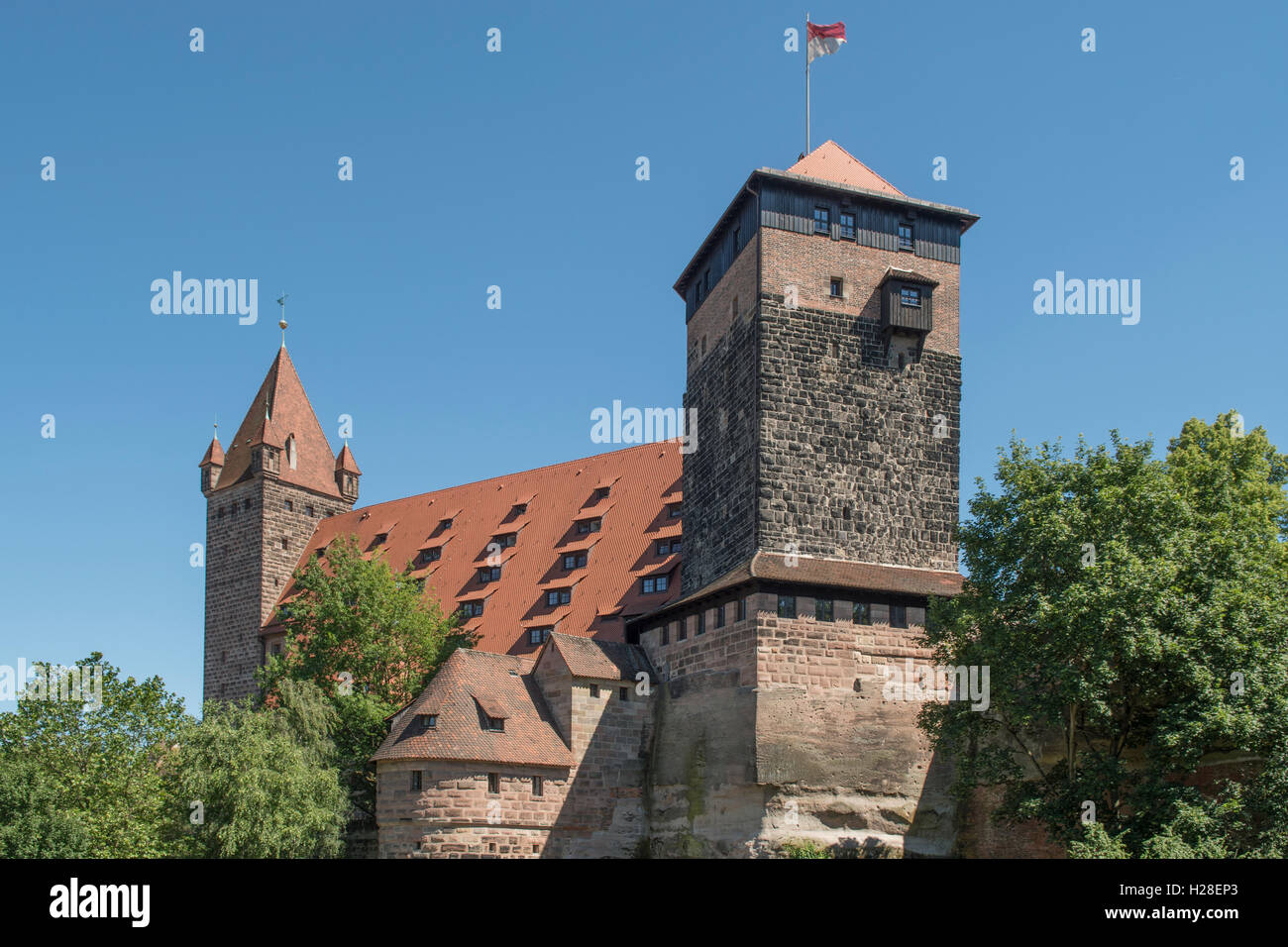 Nuremberg heritage hi-res stock photography and images - Alamy