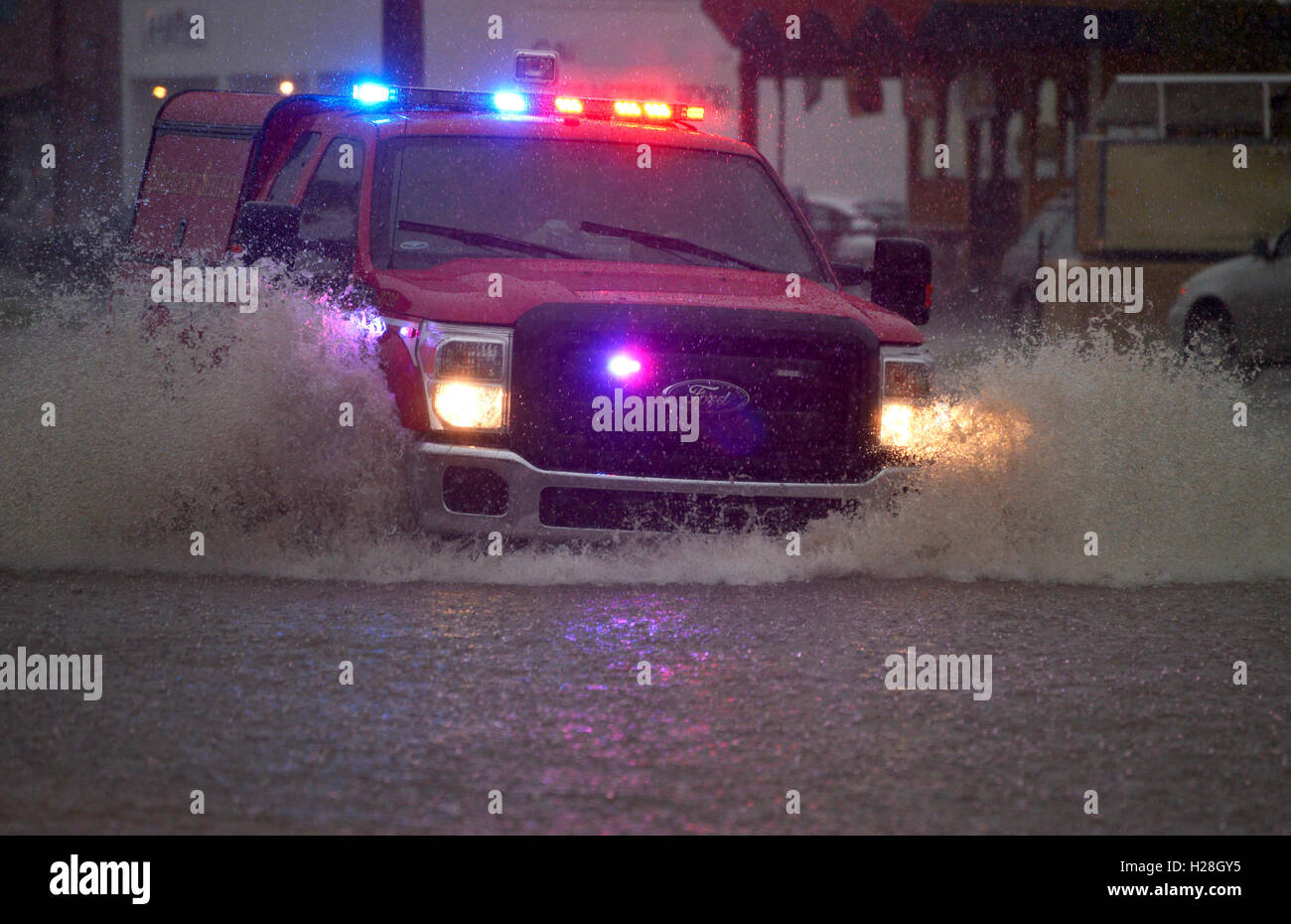 Emergency services vehicle hires stock photography and images Alamy