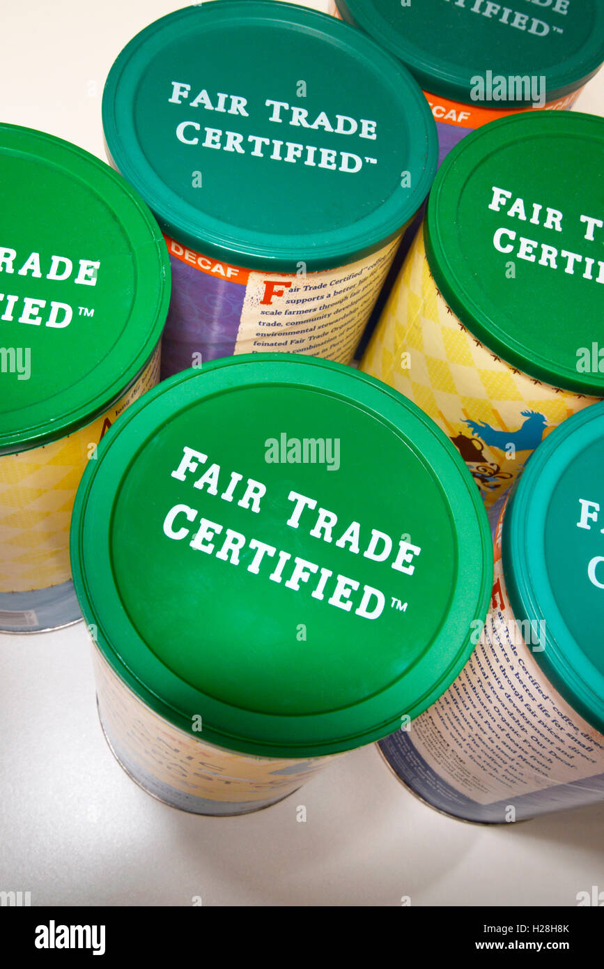 Fair trade certification hires stock photography and images Alamy