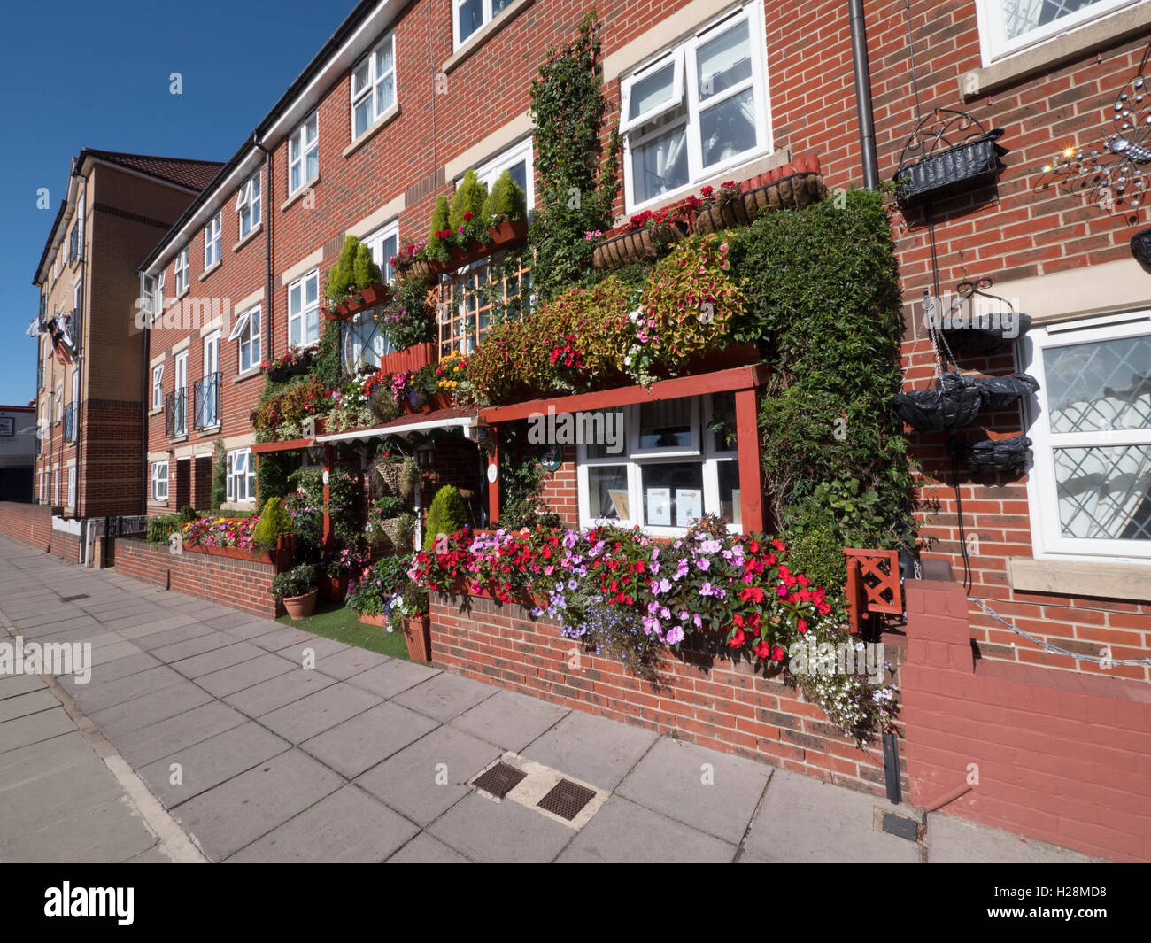 Albert road southsea hi-res stock photography and images - Alamy