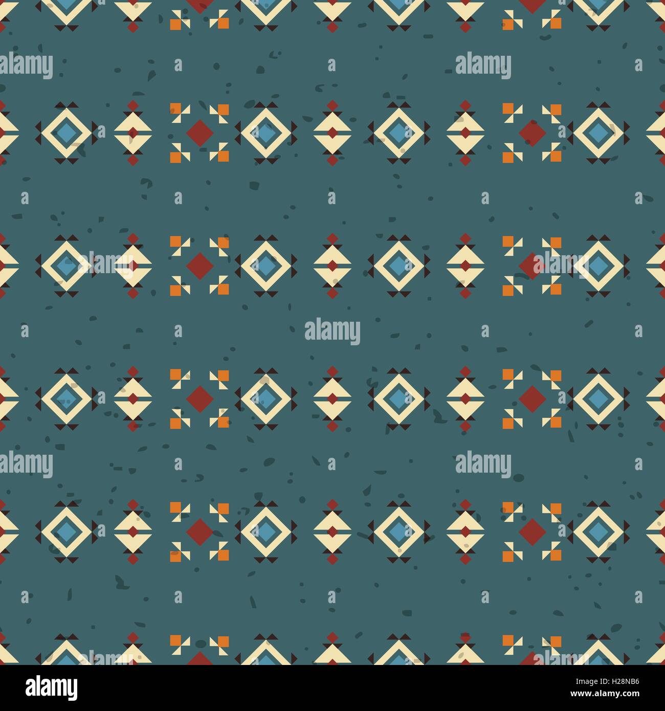 Ethnic seamless pattern Stock Vector Image & Art - Alamy