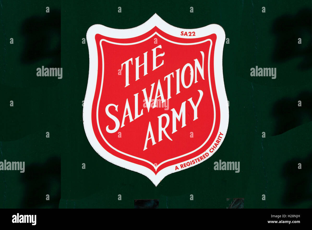 Salvation army logo hires stock photography and images Alamy