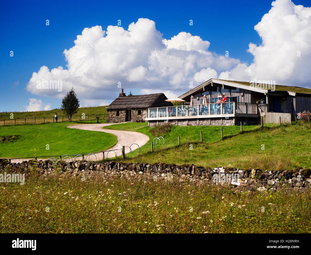 Lismore Gaelic Heritage Centre Isle of Lismore Argyll and Bute Scotland