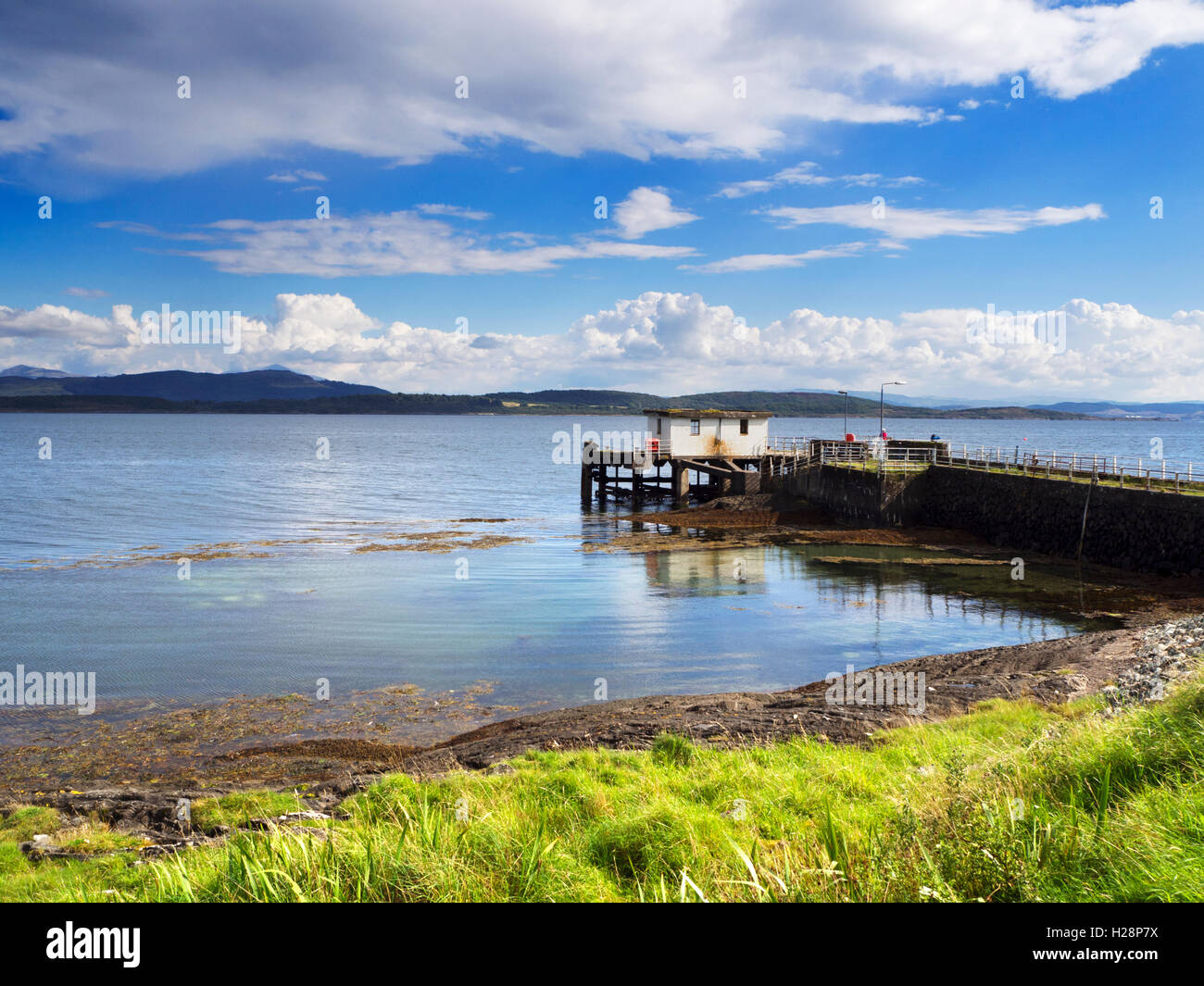 Achnacroish isle lismore scotland hires stock photography and images