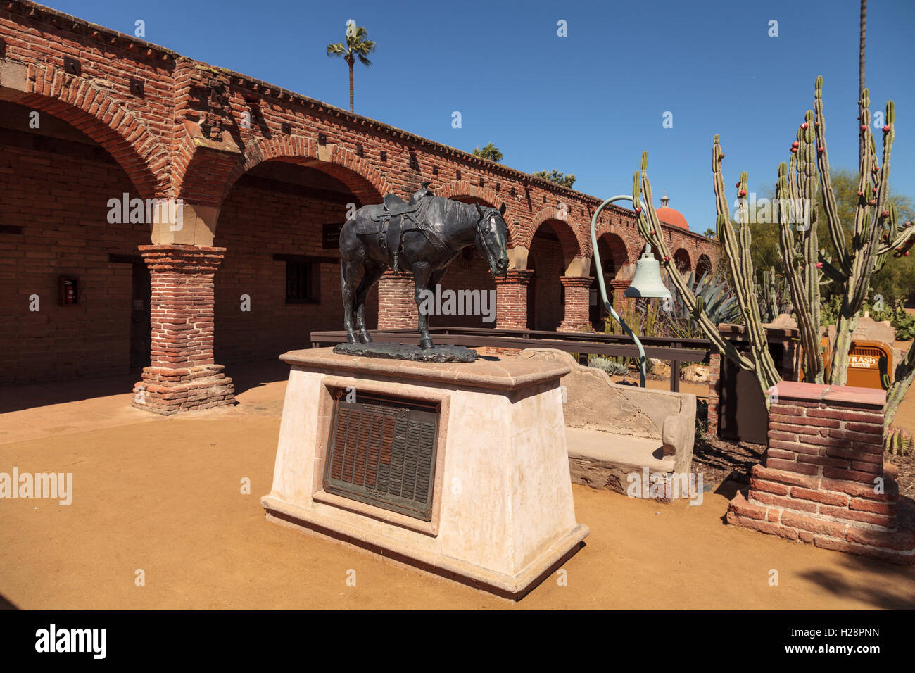 Empty saddles hires stock photography and images Alamy