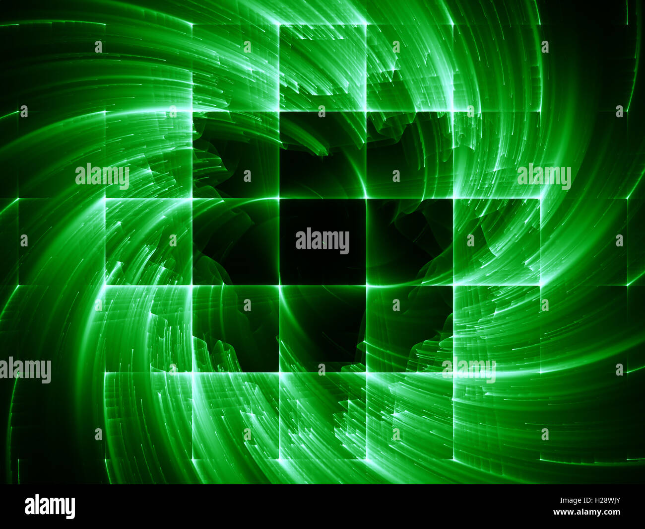Untangling Background Unfolding of Background Stock Photo - Alamy