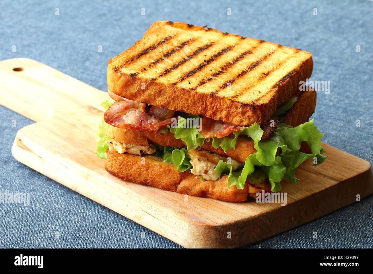 Turkey bacon hires stock photography and images Alamy