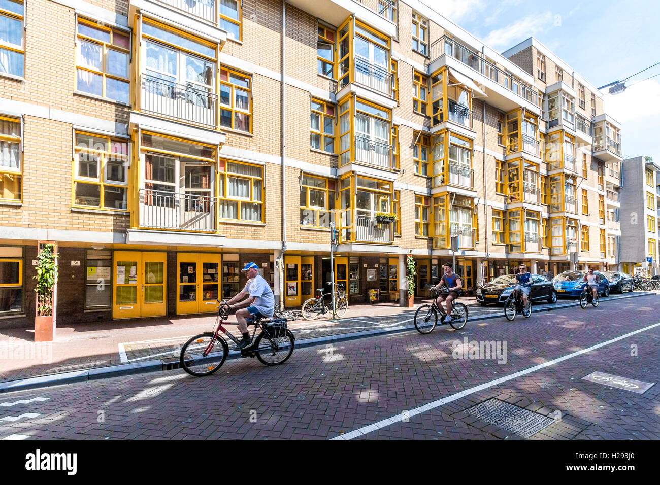 Amsterdam ring road hi-res stock photography and images - Alamy