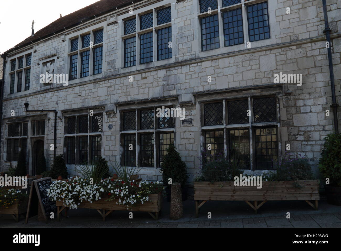 Tudor town hires stock photography and images Alamy