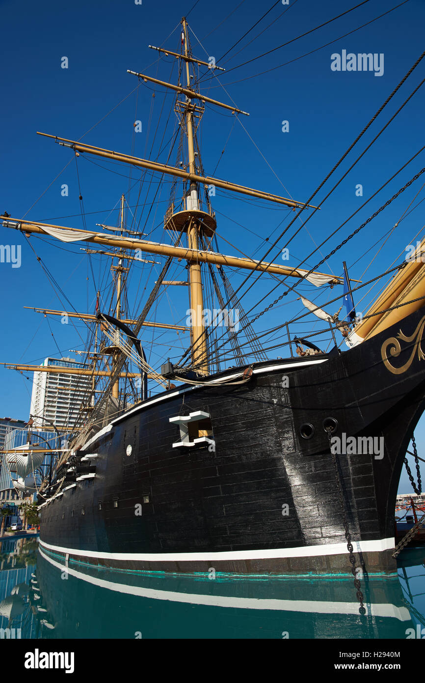 Chilean Naval History Stock Photo Alamy