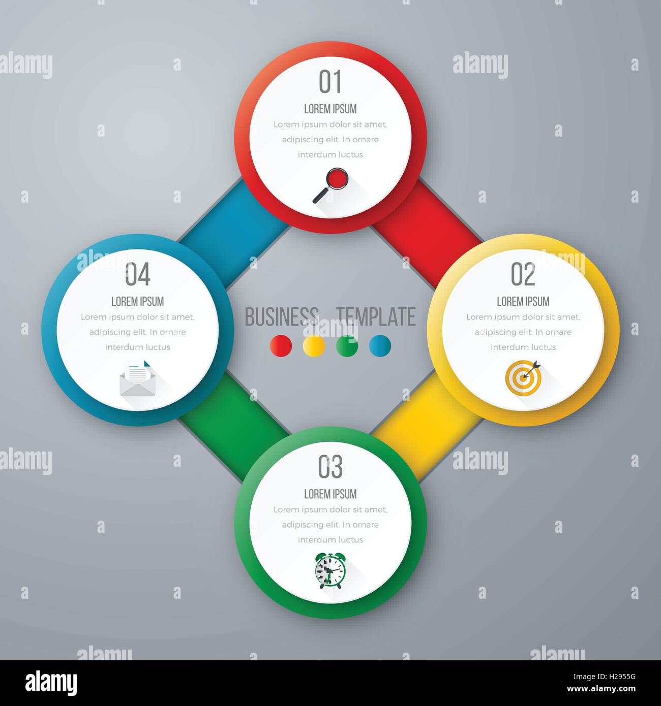 Vector illustration infographics Stock Vector Image & Art - Alamy