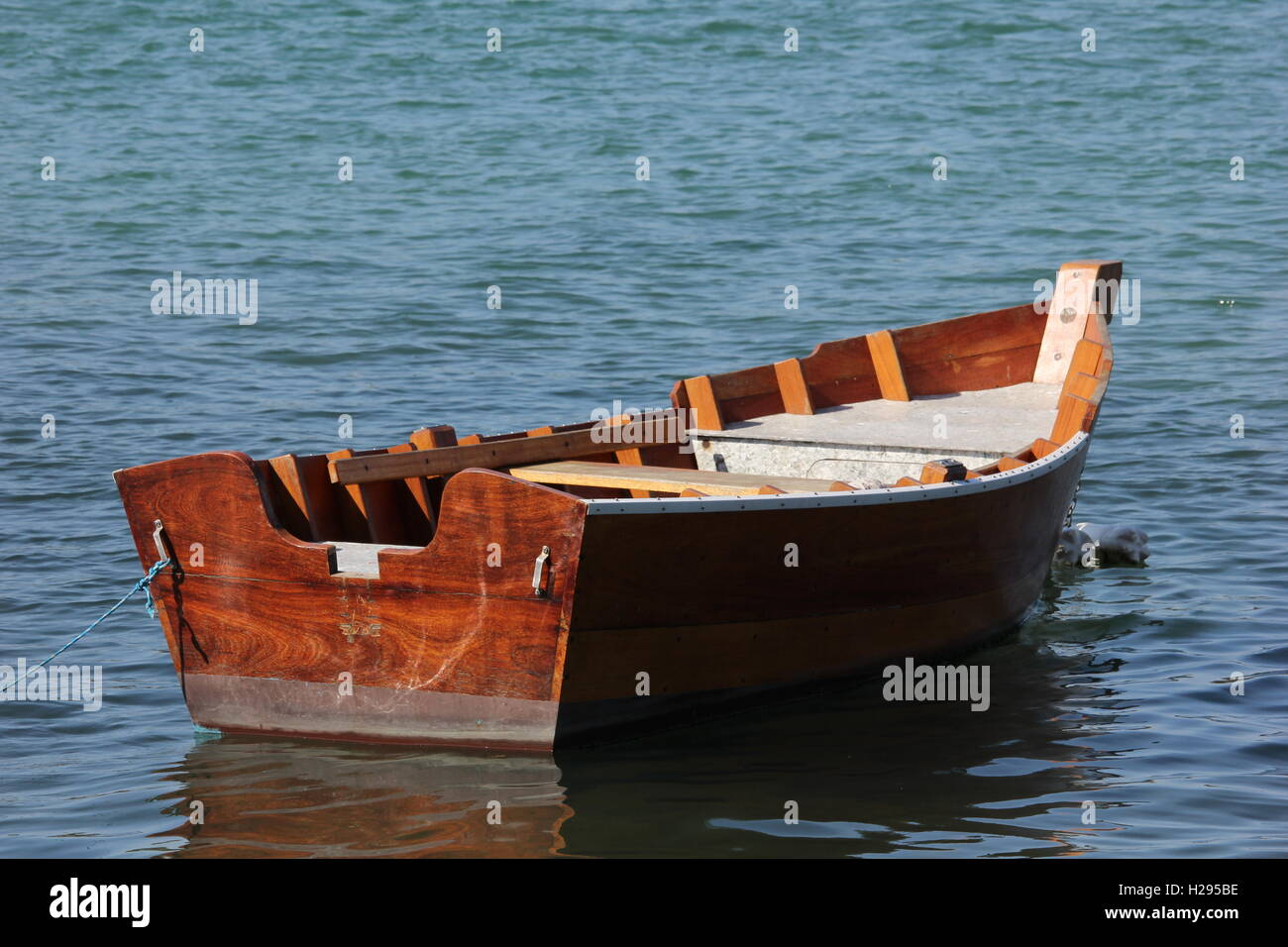 Small boat used sea fishing hi-res stock photography and images - Alamy