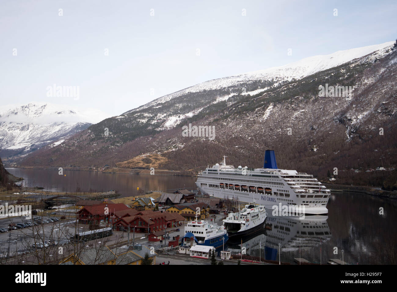 Flam fjord hi-res stock photography and images - Page 22 - Alamy