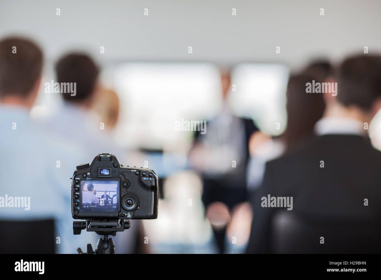 Conference event hi-res stock photography and images - Alamy