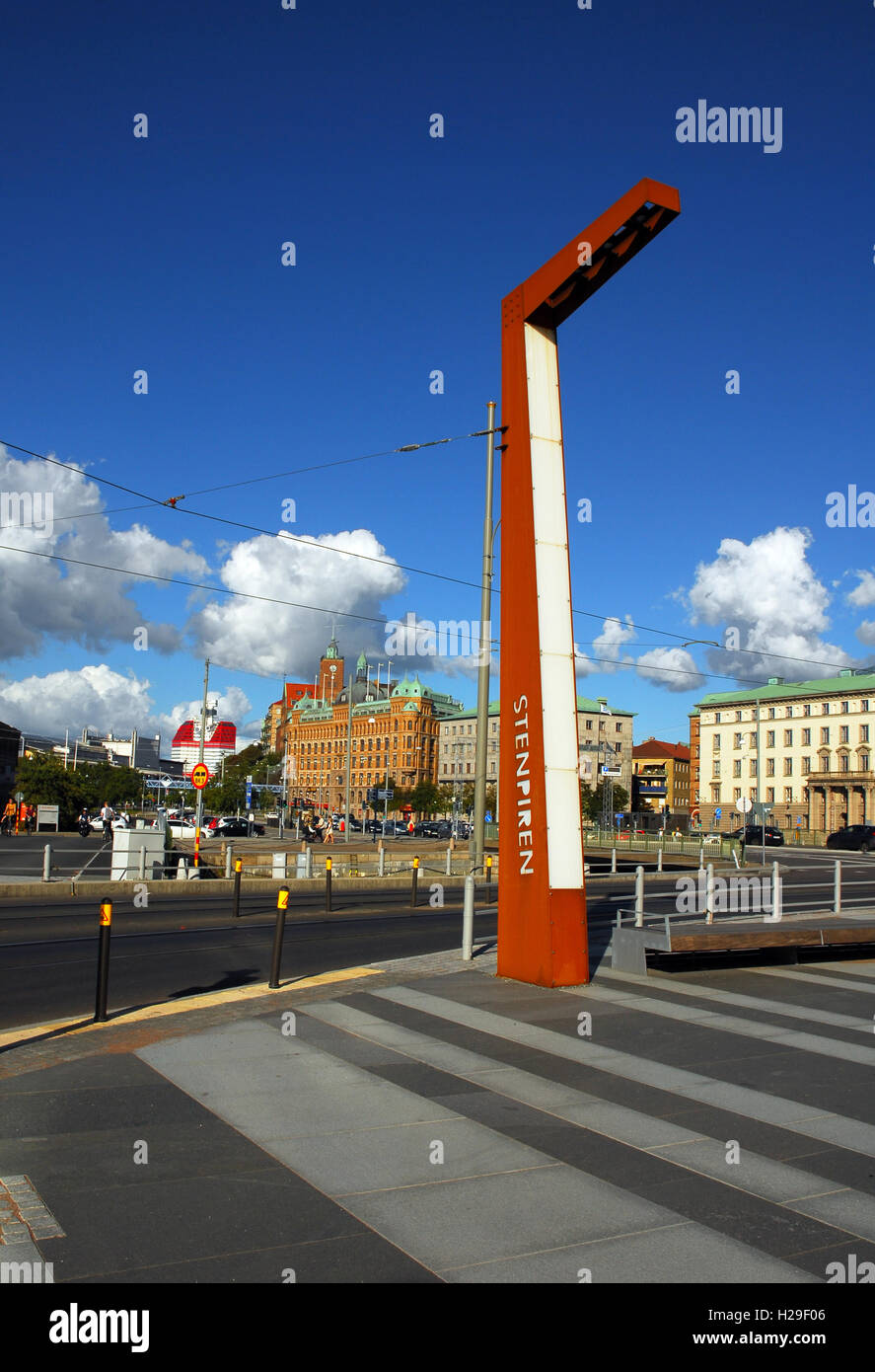 Sweden, Gothenburg, Goteborg Stock Photo