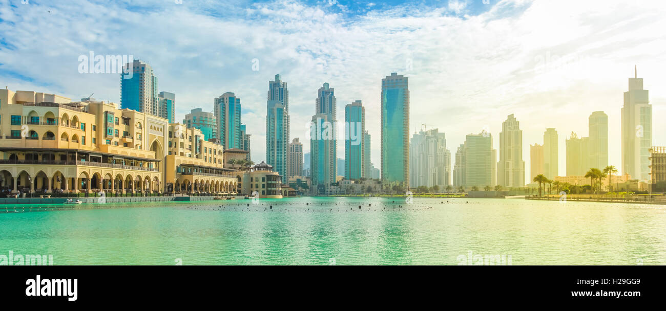 Burj khalifa area hi-res stock photography and images - Alamy