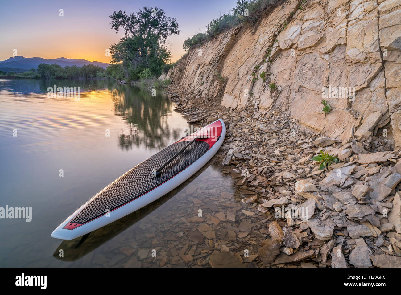 Boedecker reservoir hires stock photography and images Alamy