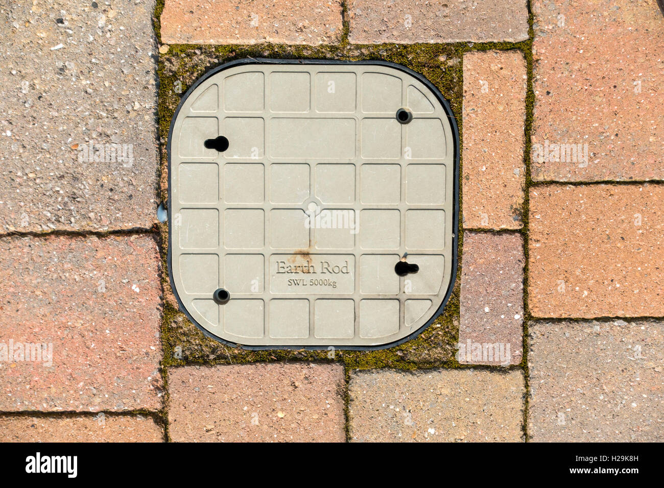 Earth Rod Stock Photos & Earth Rod Stock Images Alamy