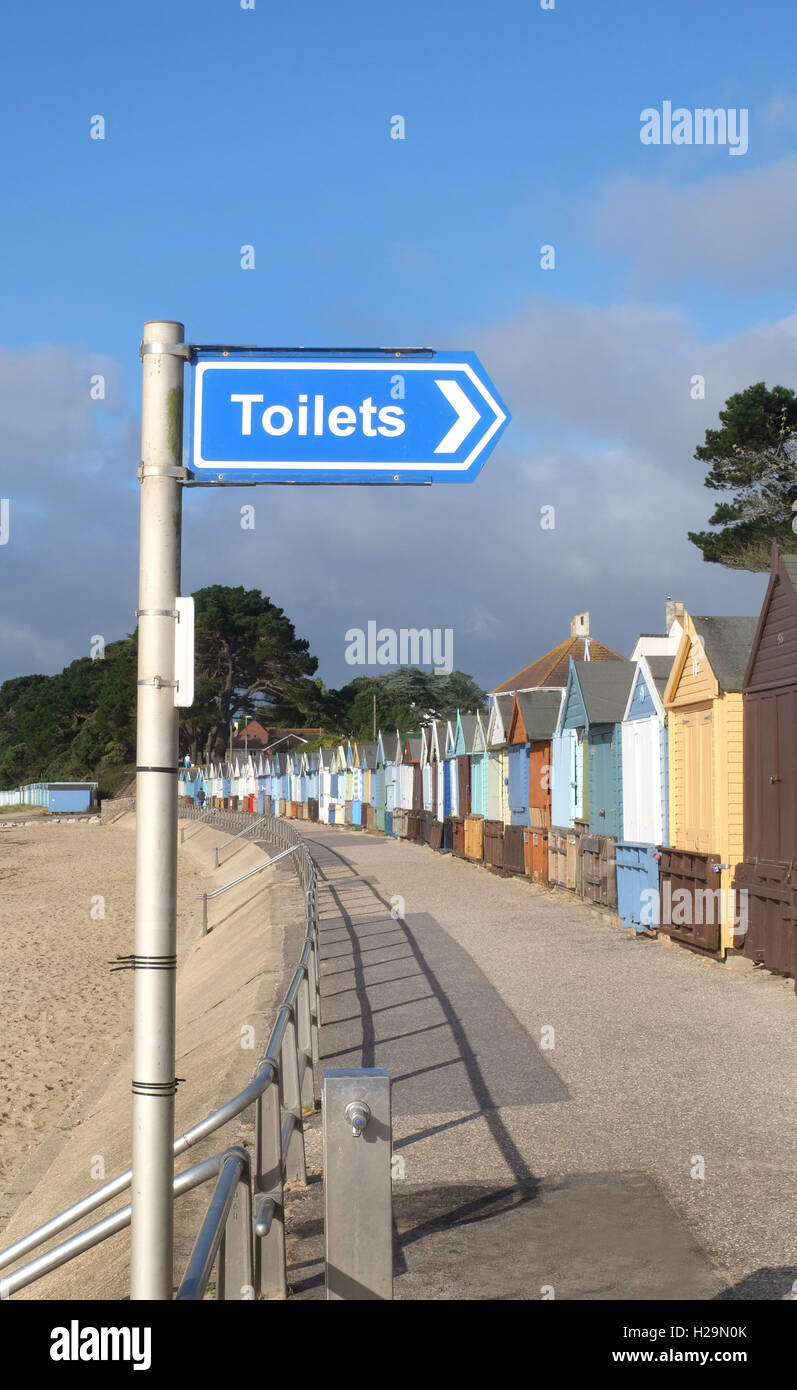 Beach toilet hires stock photography and images Alamy