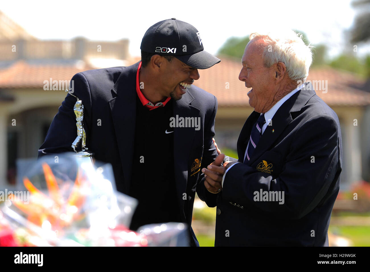 Arnold palmer invitational winner hires stock photography and images