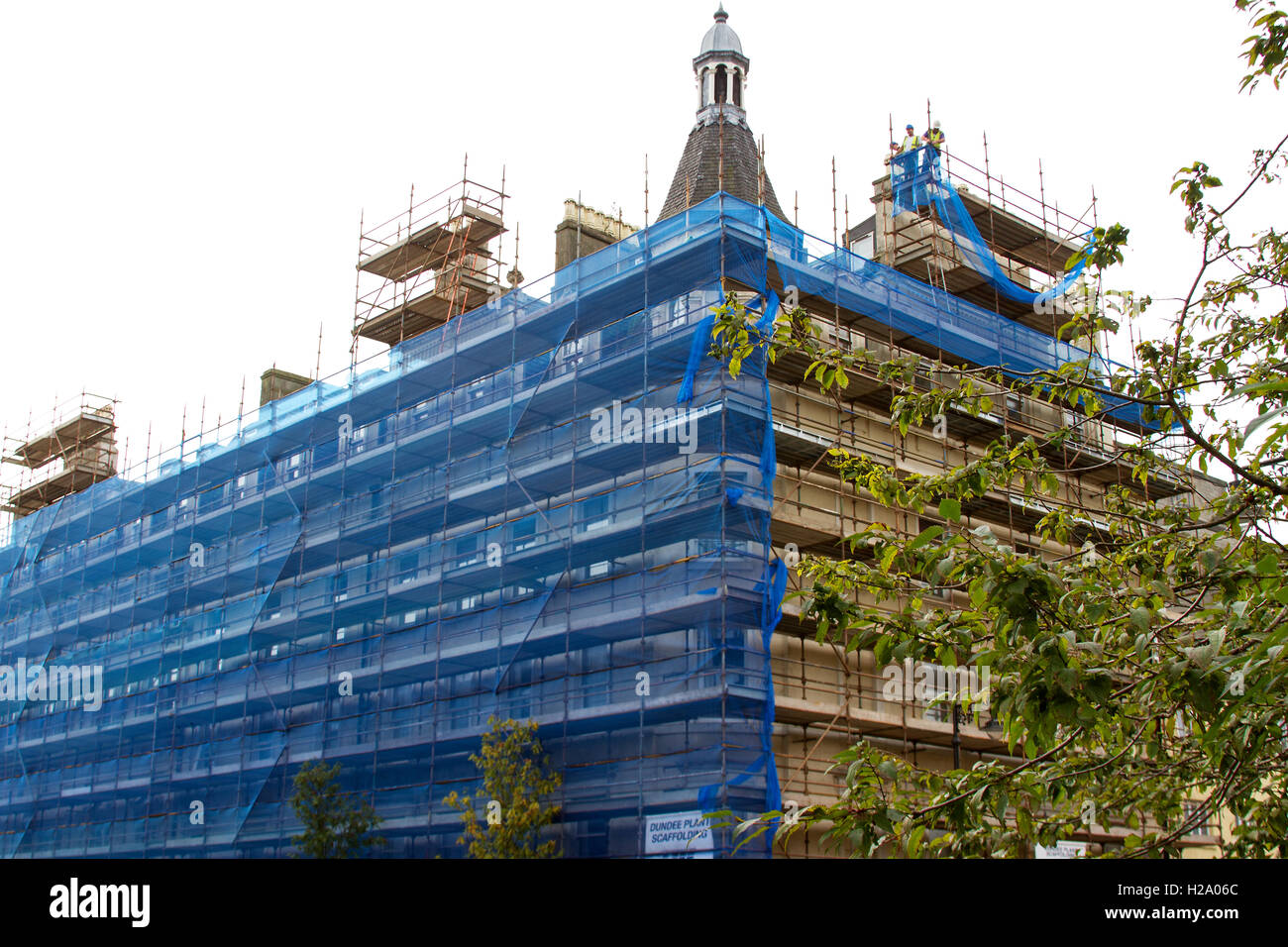 Edwardian builders scotland hires stock photography and images Alamy