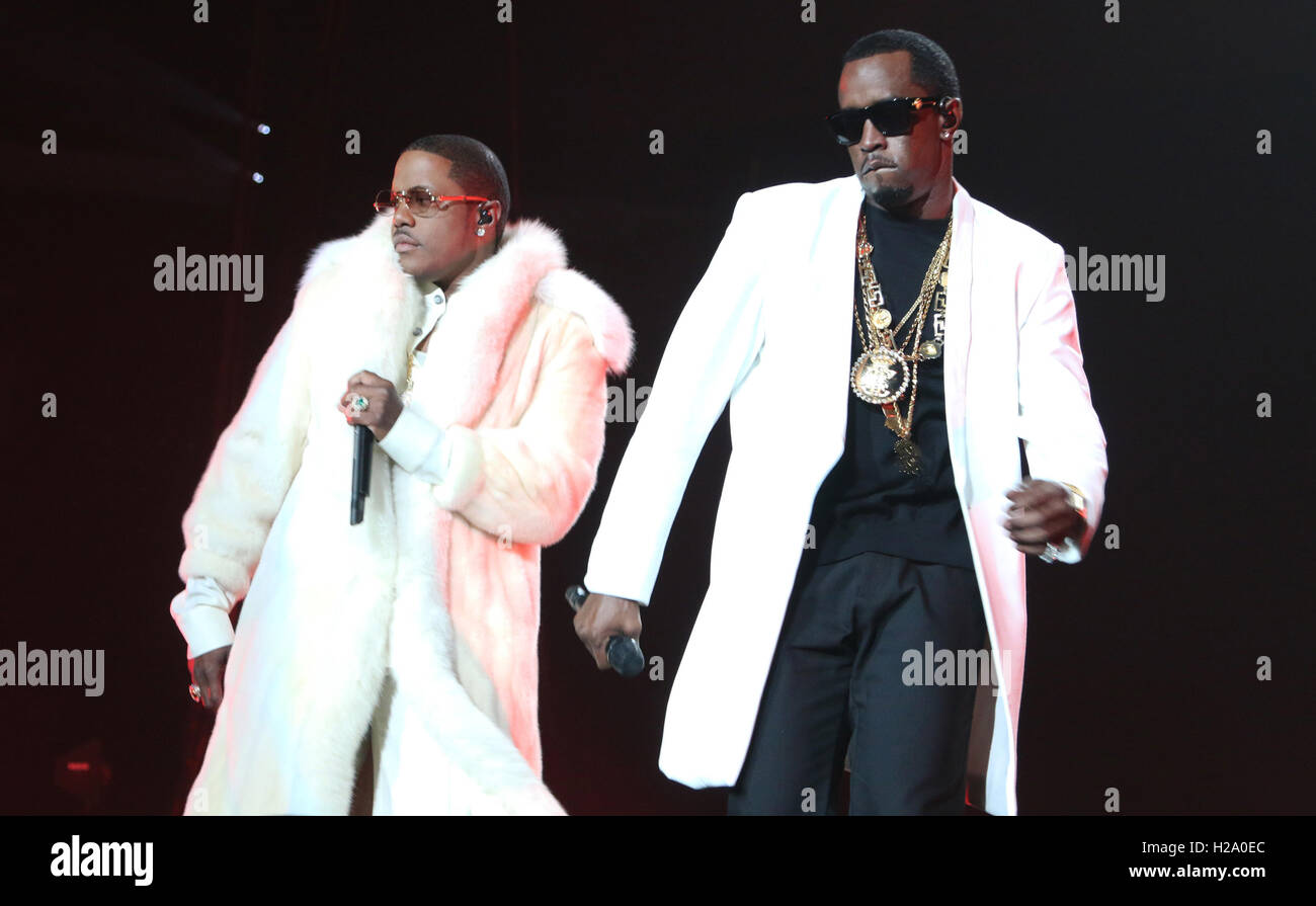 Mase And Puffy
