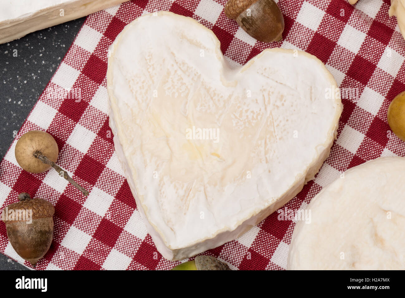 Neufchatel camembert hi-res stock photography and images - Alamy