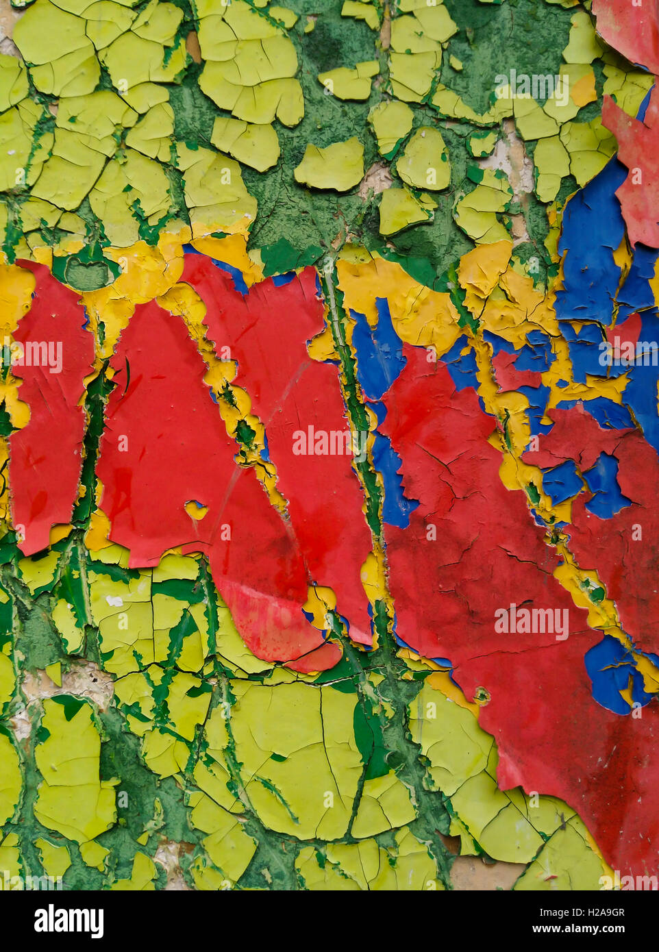 Paint dried and peeling Stock Photo Alamy