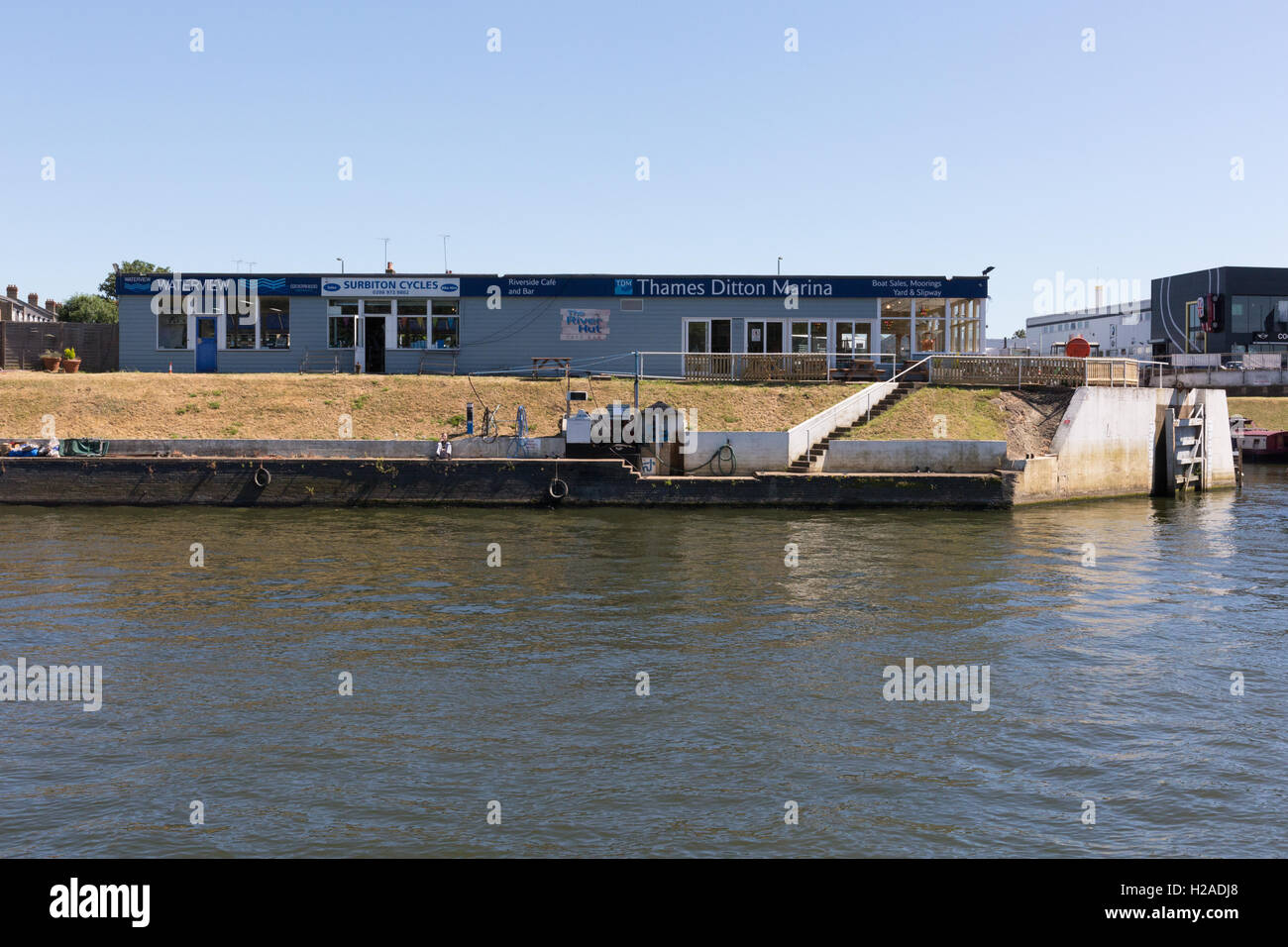 Thames ditton hires stock photography and images Alamy