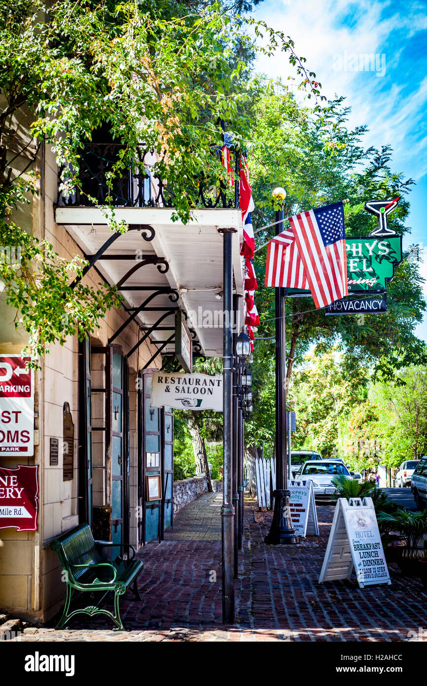 Murphys california hires stock photography and images Alamy
