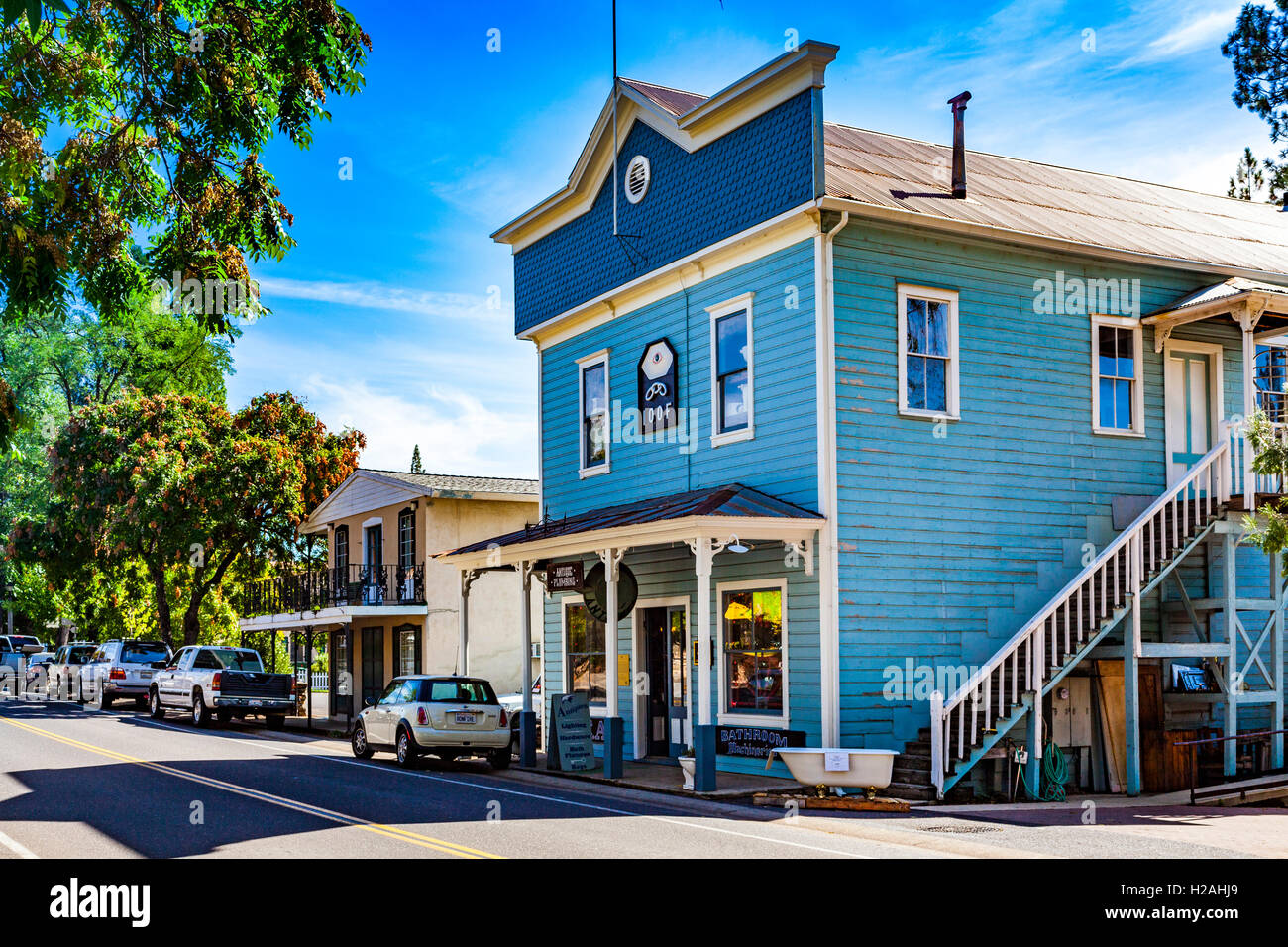 Murphys California Stock Photos & Murphys California Stock Images Alamy